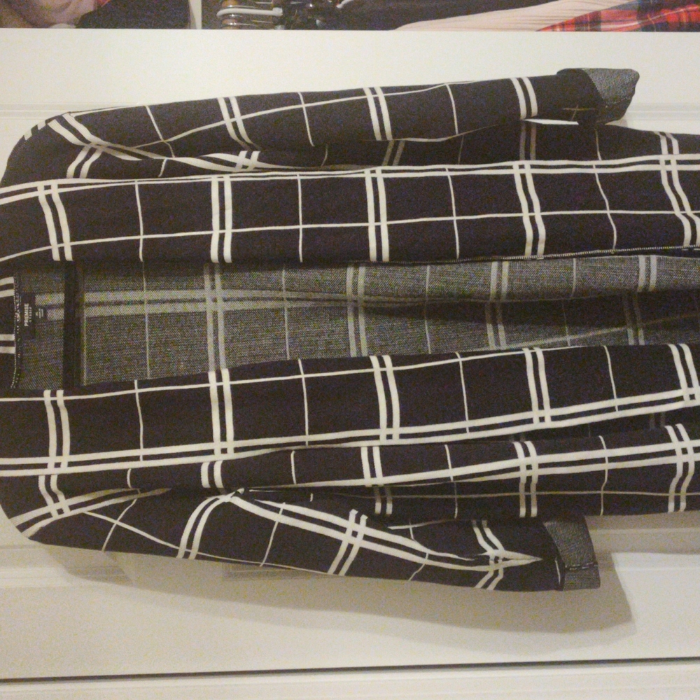 Long Cardigan Jacket
